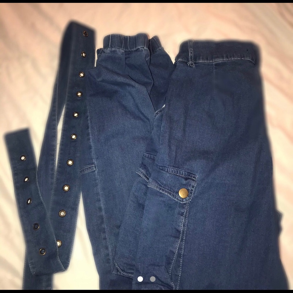 Fashion nova cargo pants